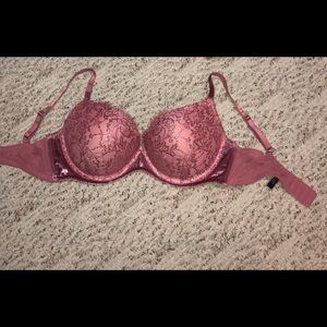 Victoria’s Secret Push-up Bra (never worn)
